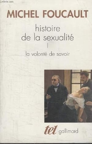 Seller image for COLLECTION TEL N 248. HISTOIRE DE LA SEXUALITE 1. for sale by Le-Livre