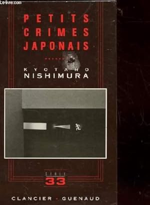 Bild des Verkufers fr PETITS CRIMES JAPONAIS. zum Verkauf von Le-Livre
