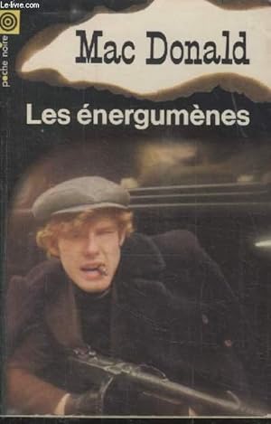 Image du vendeur pour COLLECTION LA POCHE NOIRE. N 99 LES ENERGUMENES. mis en vente par Le-Livre