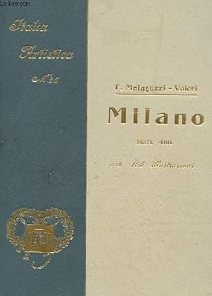 Seller image for MILANO PARTI I for sale by Le-Livre