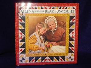 Seller image for Selina and the Bear Paw Quilt for sale by Gil's Book Loft