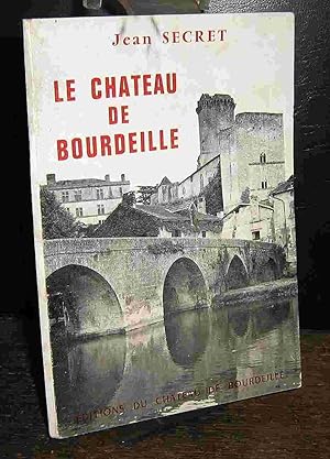 Imagen del vendedor de LE CHATEAU DE BOURDEILLES a la venta por Livres 113