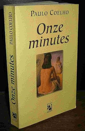 Image du vendeur pour ONZE MINUTES mis en vente par Livres 113