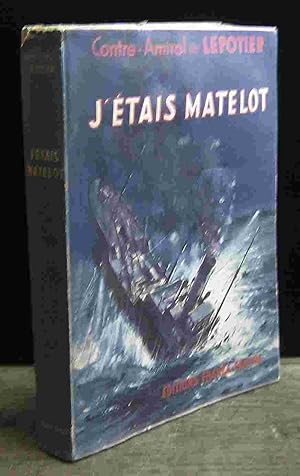 Imagen del vendedor de J'ETAIS MATELOT a la venta por Livres 113