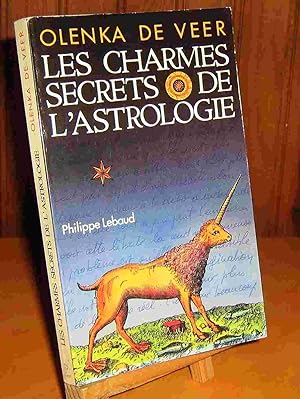 Immagine del venditore per LES CHARMES SECRETS DE L'ASTROLOGIE venduto da Livres 113