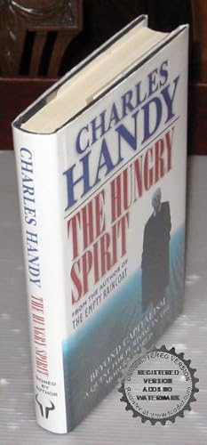 Seller image for Hungry Spirit for sale by Bawnmore Fine and Rare Books