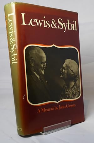 Image du vendeur pour Lewis & Sybil, a Memoir mis en vente par Horsham Rare Books