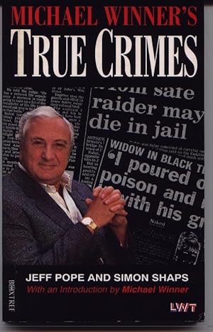 Imagen del vendedor de Michael Winner's True Crimes a la venta por West Portal Books