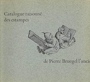 Seller image for Catalogue raisonn des estamps de Pierre Bruegel l'ancien for sale by Antiquariat Lcke, Einzelunternehmung