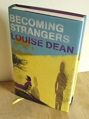 Image du vendeur pour Becoming Strangers mis en vente par bluemanbooks