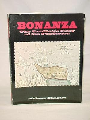 Image du vendeur pour Bonanza: The Unofficial Story of the Ponderosa mis en vente par Princeton Antiques Bookshop