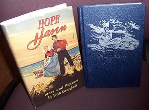 Seller image for Hope Haven: a tale of a Dutch boy and girl who found a new home in America for sale by Henry E. Lehrich