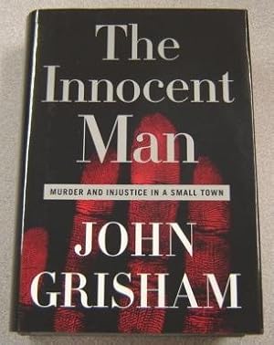 Seller image for Innocent Man: Murder And Injustice In A Small Town, Large Print for sale by Books of Paradise