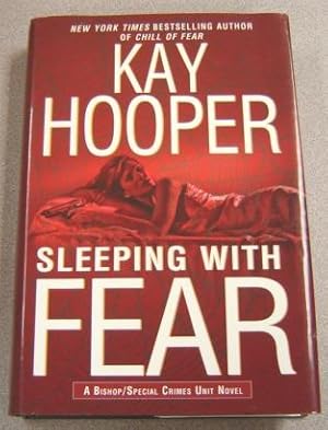 Sleeping With Fear, Large Print
