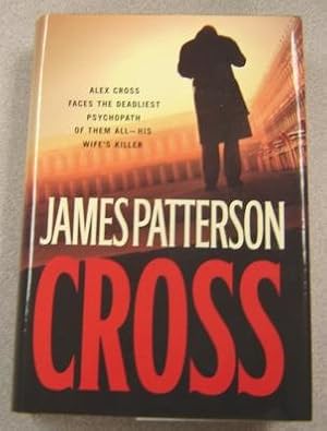 Seller image for Cross, Large Print for sale by Books of Paradise