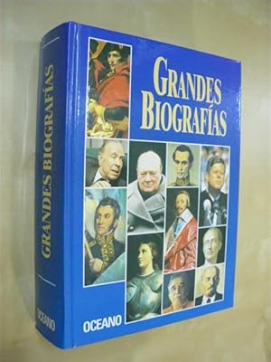 Seller image for GRANDES BIOGRAFAS. (EN UN UNICO VOLUMEN. COMPLETO) for sale by LIBRERIA TORMOS