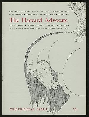 Image du vendeur pour The Harvard Advocate: Centennial Issue: Volume C, Numbers 3-4, Fall, 1966 mis en vente par Between the Covers-Rare Books, Inc. ABAA