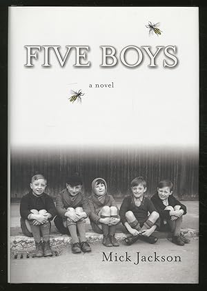 Seller image for Five Boys for sale by Between the Covers-Rare Books, Inc. ABAA