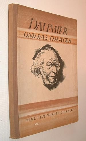 Daumier und das Theater