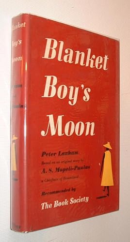 Blanket Boy's Moon