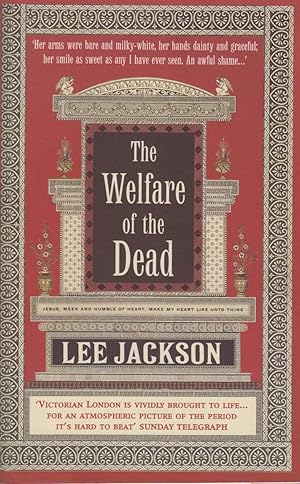 Seller image for The Welfare of the Dead for sale by Valuable Volumes