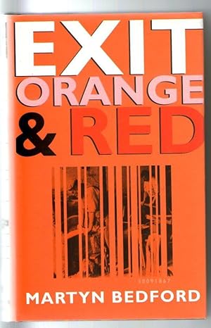 Seller image for Exit, Orange & Red for sale by Plane Tree Books