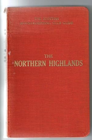 Image du vendeur pour The Northern Highlands - The Scottish Mountaineering Club Guide mis en vente par Plane Tree Books