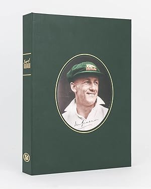Images of Bradman. Rare and Famous Photographs of a Cricket Legend. With Special Inclusions from ...