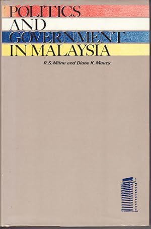 Seller image for Politics and Government in Malaysia. for sale by Asia Bookroom ANZAAB/ILAB