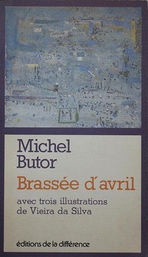 Imagen del vendedor de Brasse d'avril a la venta por Bouquinerie L'Ivre Livre