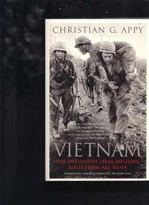 Seller image for Vietnam: The Definitive Oral History, Told from All Sides for sale by Berry Books