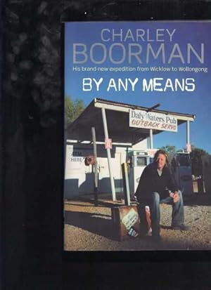 Seller image for By Any Means: From Wicklow to Sydney for sale by Berry Books