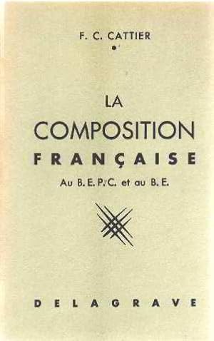 La composition française au BEPC et au BE