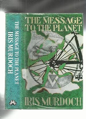 Seller image for The Message to the Planet for sale by Roger Lucas Booksellers
