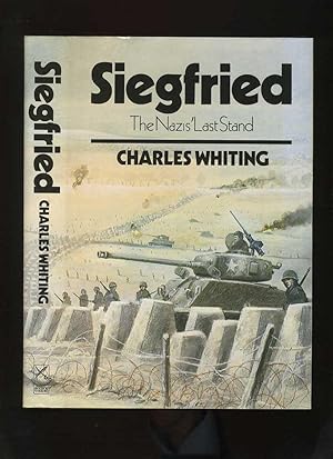 Immagine del venditore per Siegfried, the Nazis' Last Stand venduto da Roger Lucas Booksellers