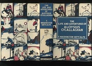 Seller image for The Life and Adventures of Aloysius O'Callaghan for sale by Roger Lucas Booksellers