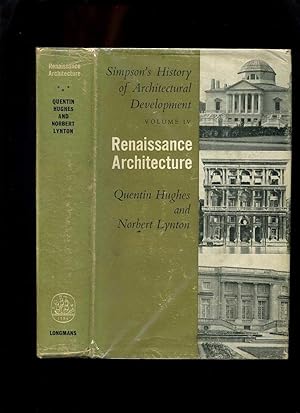 Renaissance Architecture (Simpson's Architectural Development)