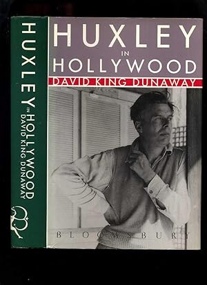 Seller image for Huxley in Hollywood for sale by Roger Lucas Booksellers