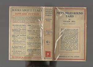 Image du vendeur pour Fifty Miles round Paris mis en vente par Roger Lucas Booksellers