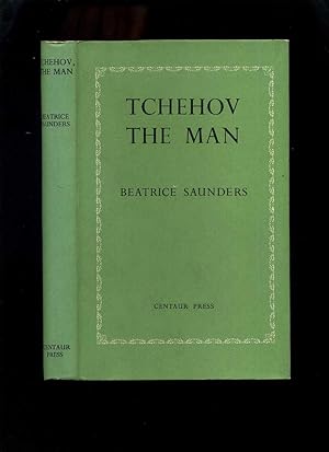 Bild des Verkufers fr Tchehov the Man zum Verkauf von Roger Lucas Booksellers