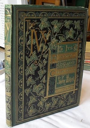 The Ivy a Monograph.