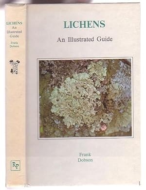 Bild des Verkufers fr Lichens: An Illustrated Guide zum Verkauf von Renaissance Books, ANZAAB / ILAB