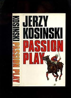 Seller image for Passion Play for sale by Roger Lucas Booksellers