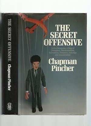 Immagine del venditore per The Secret Offensive venduto da Roger Lucas Booksellers
