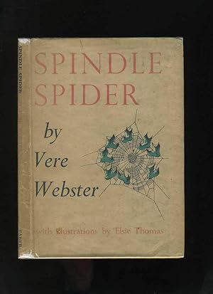 Spindle Spider & the Rose Pearl