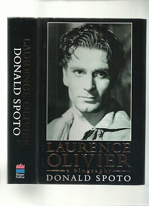 Seller image for Laurence Olivier for sale by Roger Lucas Booksellers