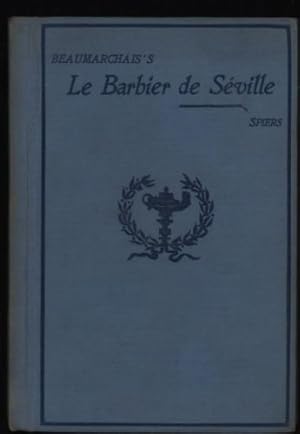 Bild des Verkufers fr Le Barbier De Seville, Ou La Precaution Inutile zum Verkauf von Sapience Bookstore