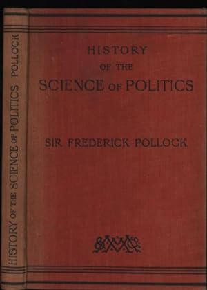 Introduction to the history of the science of politics, An