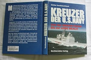 Seller image for Kreuzer der U.S.Navy - Von der OMAHA-Klasse bis zur LONG BEACH for sale by Versandhandel fr Sammler