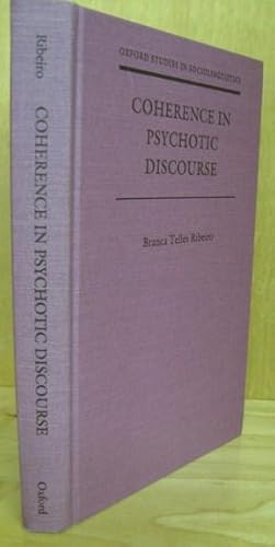 Seller image for Coherence in Psychotic Discourse for sale by Atlantic Bookshop